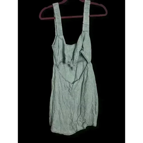 Women’s Show me Your Mimi Denim Tana Babydoll Size M - Picture 1 of 4